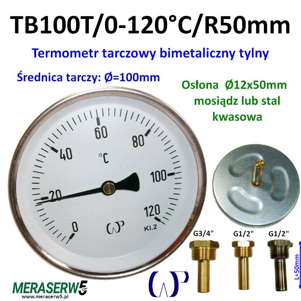TB100T 0 120 R50