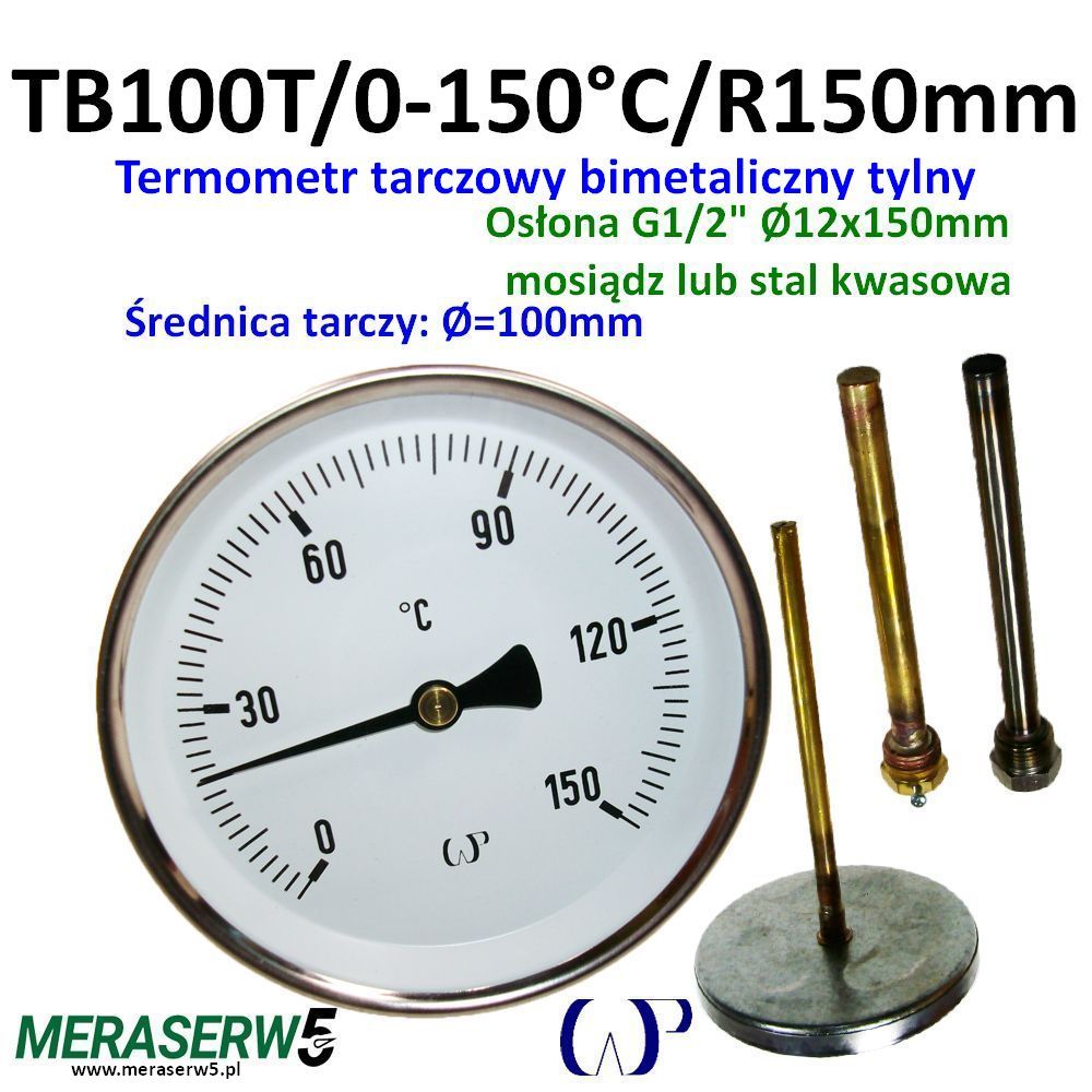 TB100T 0 150 R150