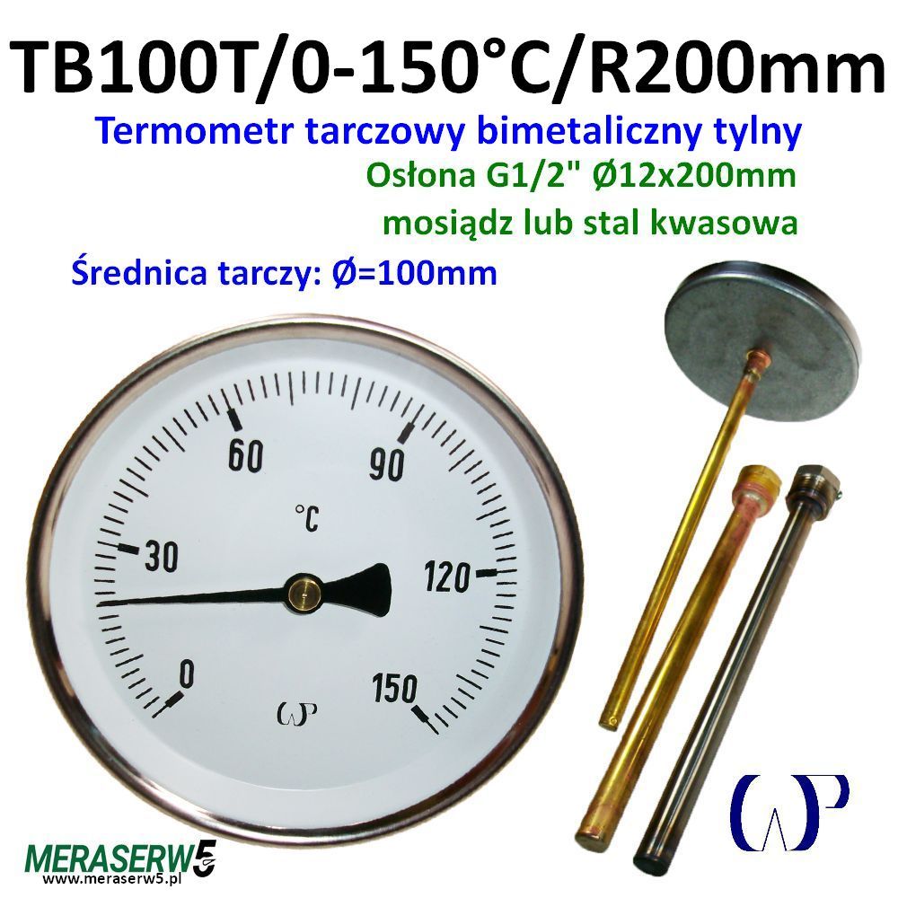 TB100T 0 150 R200
