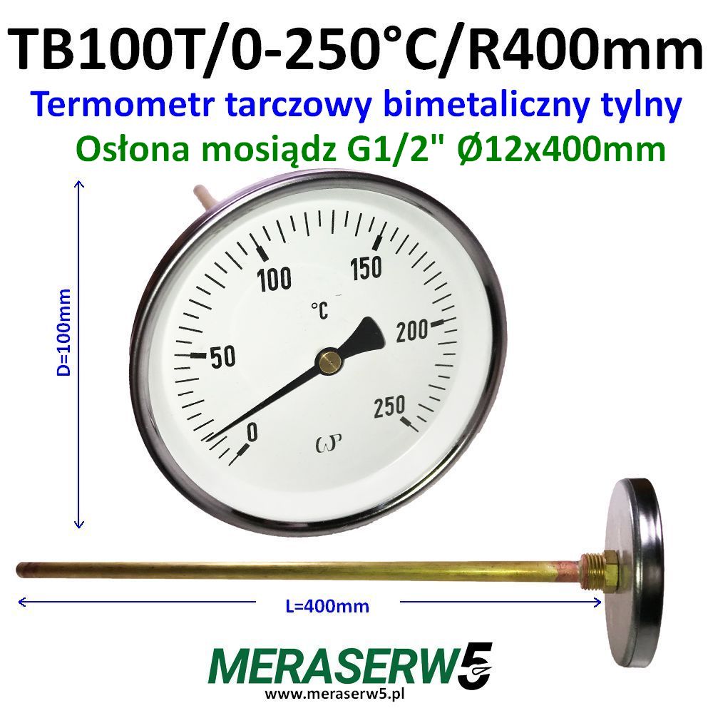 TB100T 0 250 R400