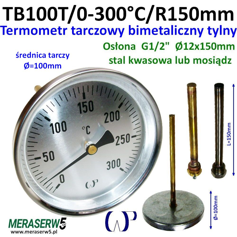 TB100T 0 300 R150