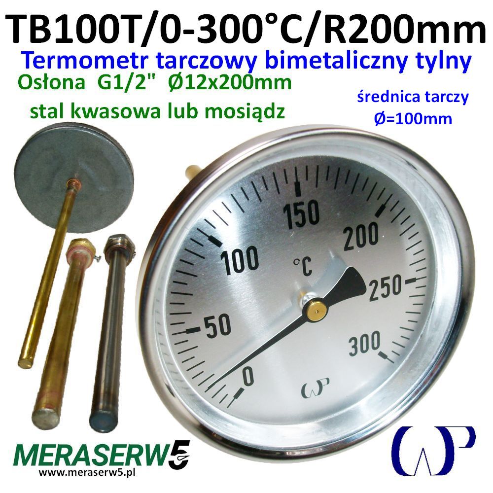 TB100T 0 300 R200
