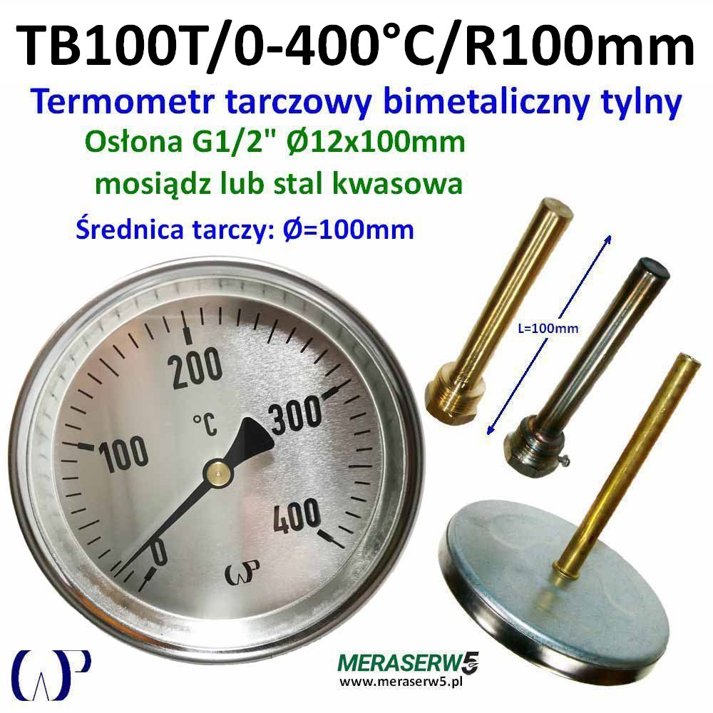 TB100T 0 400 R100