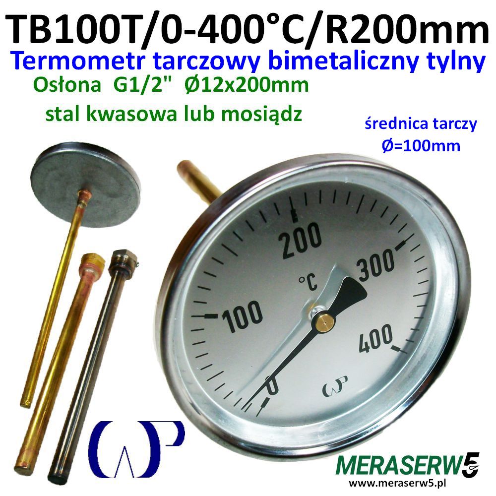 TB100T 0 400 R200