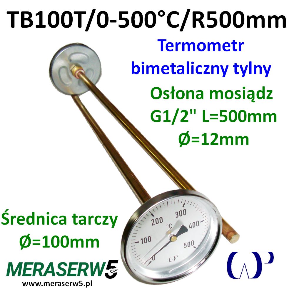 TB100T 0 500 R500
