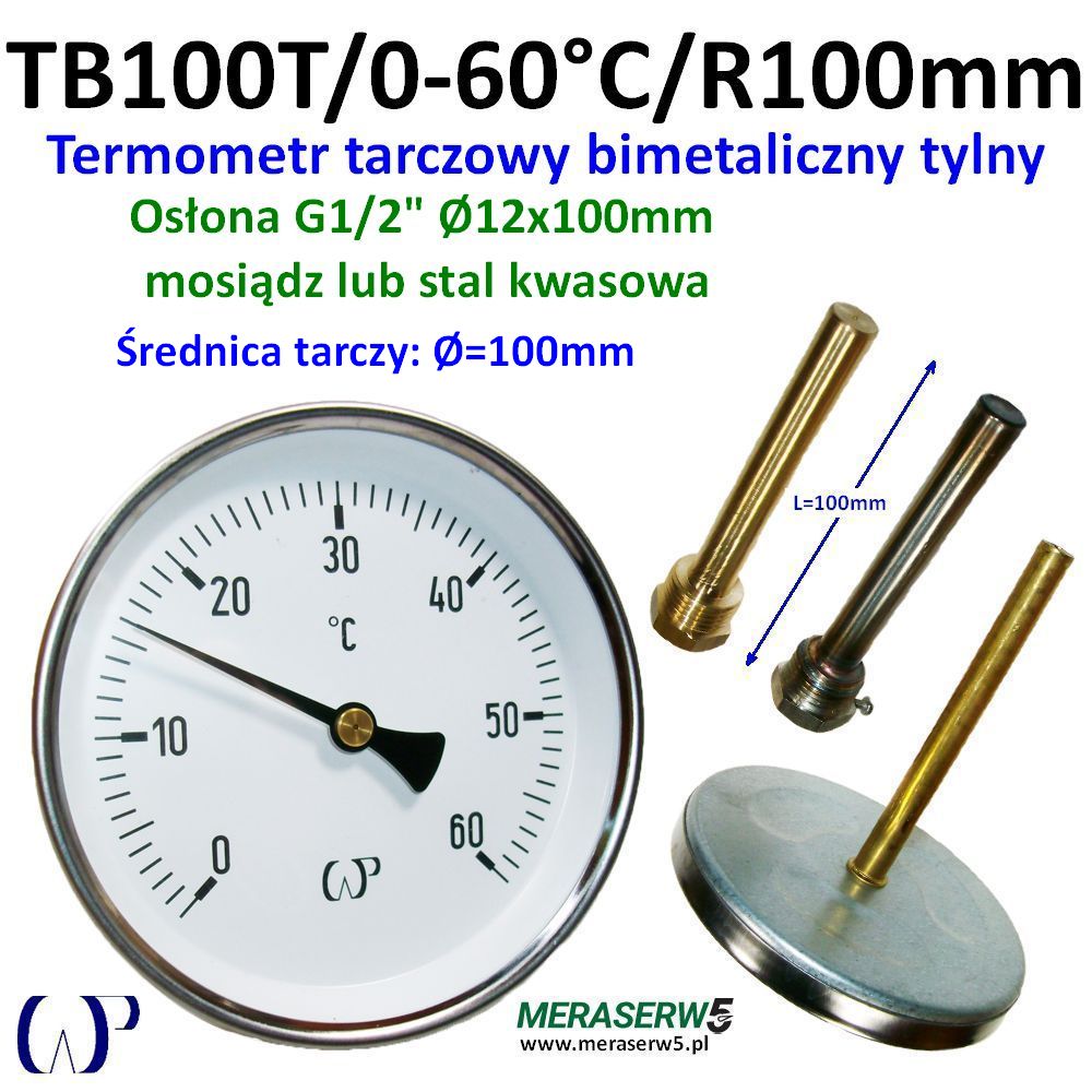 TB100T 0 60 R100
