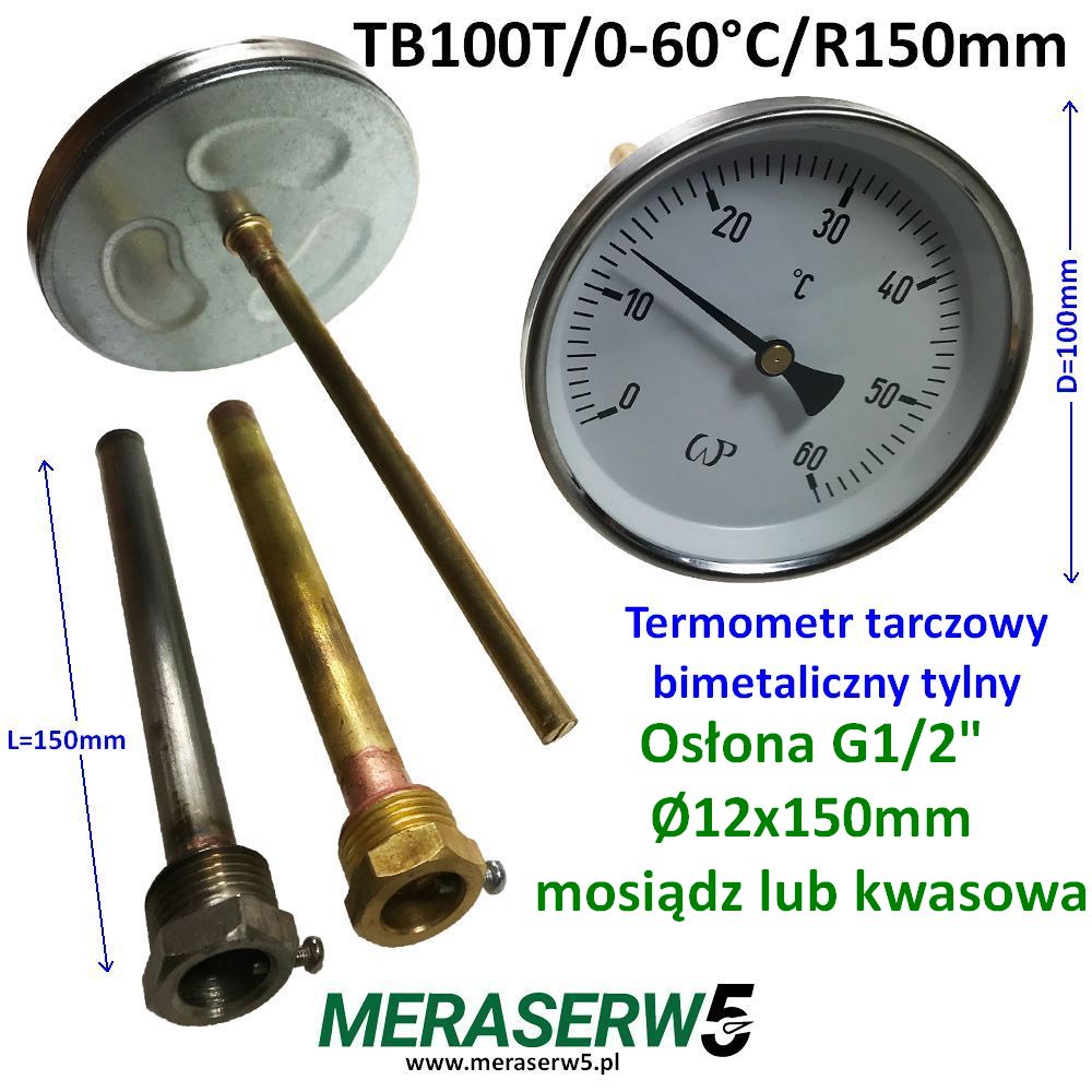 TB100T 0 60 R150