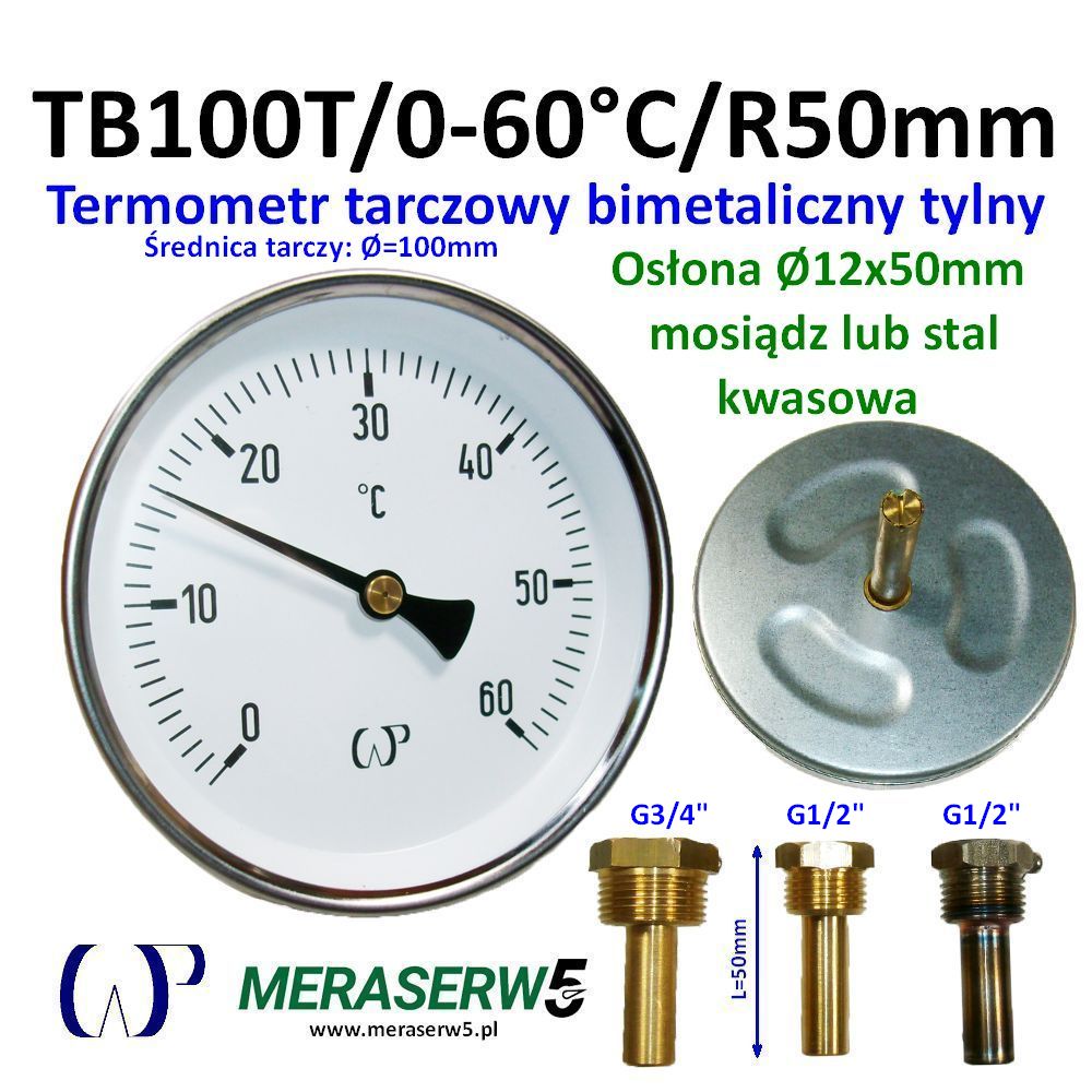 TB100T 0 60 R50