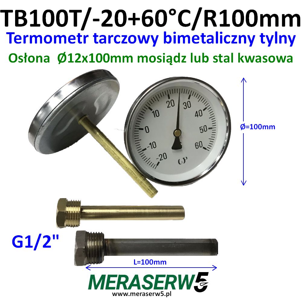 TB100T 20 60 R100