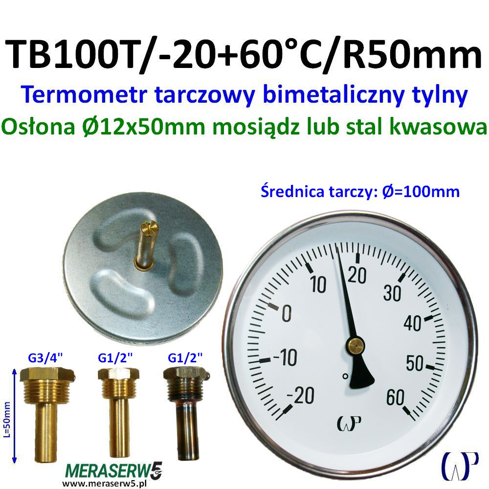 TB100T 20 60 R50