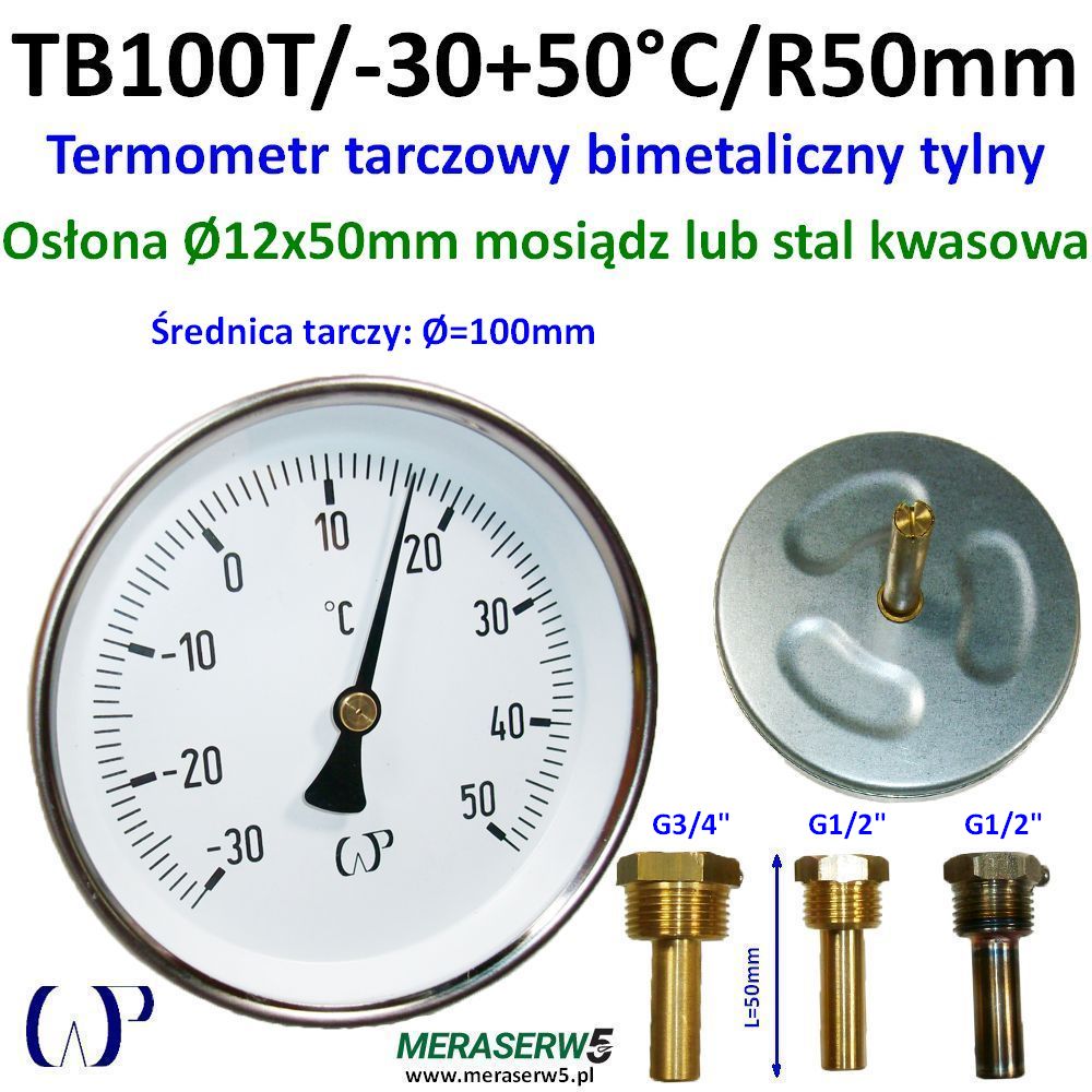 TB100T 30 50 R50