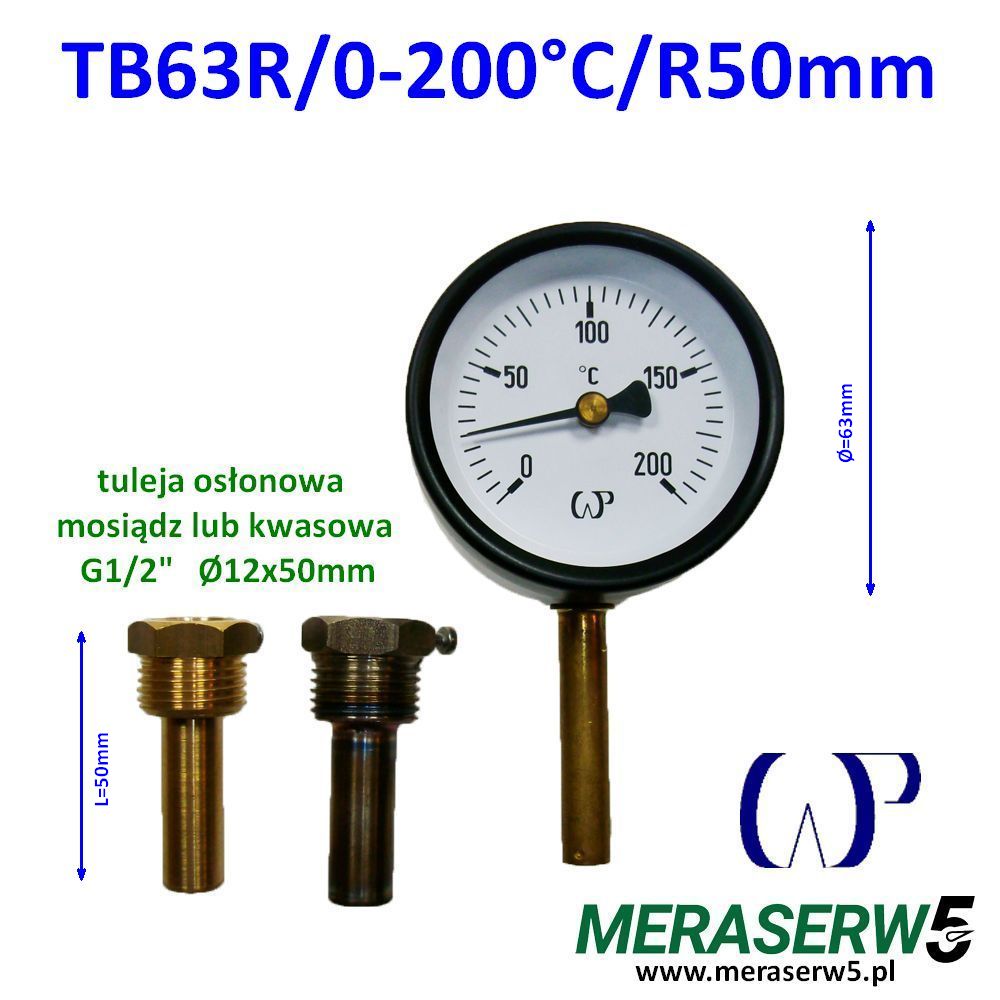 TB63R 0 200 R50