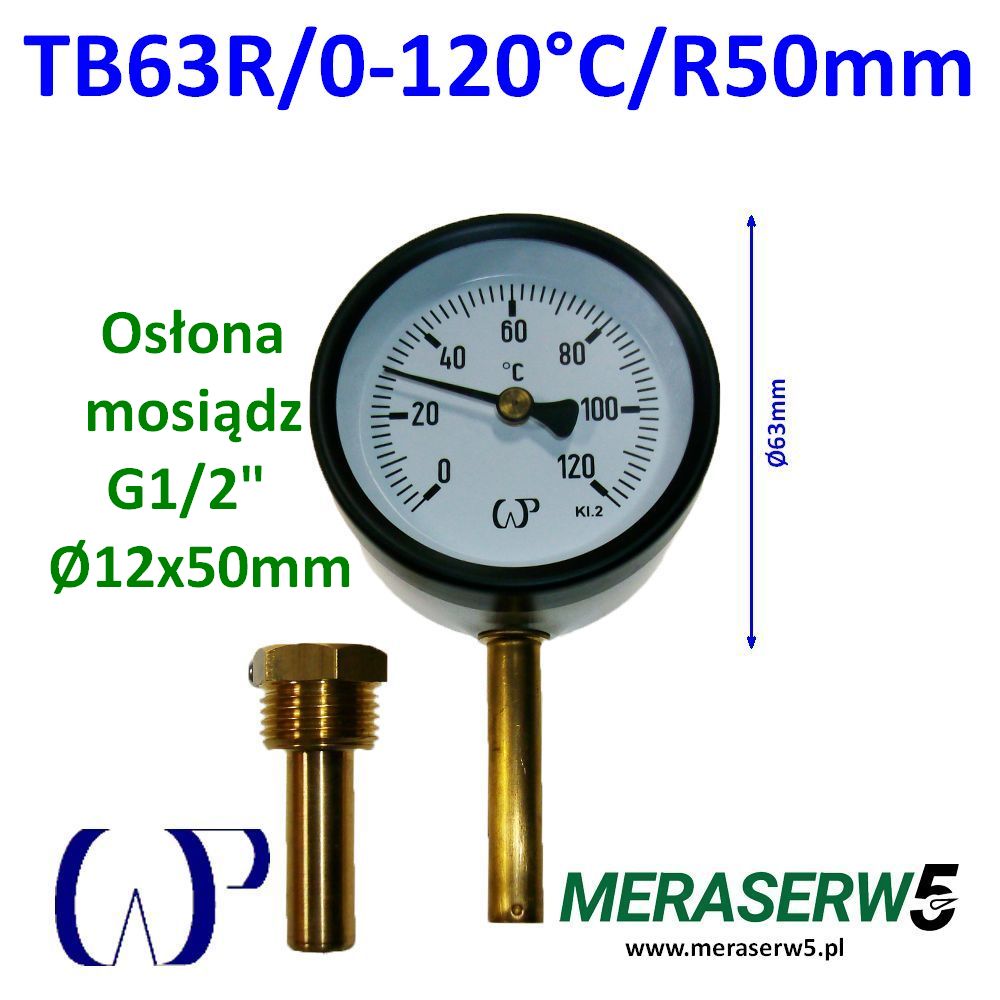 TB63R0 120 R50 M12