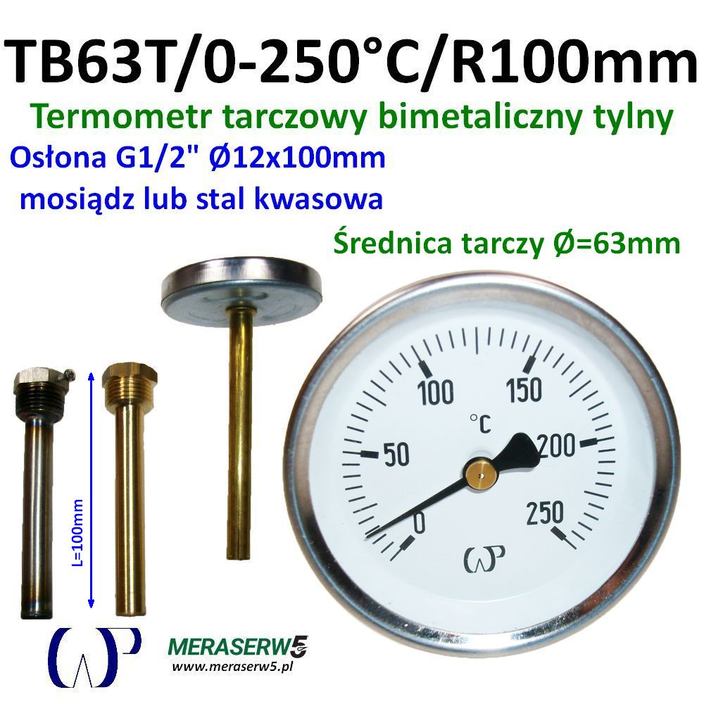 TB63T 0 250 R100