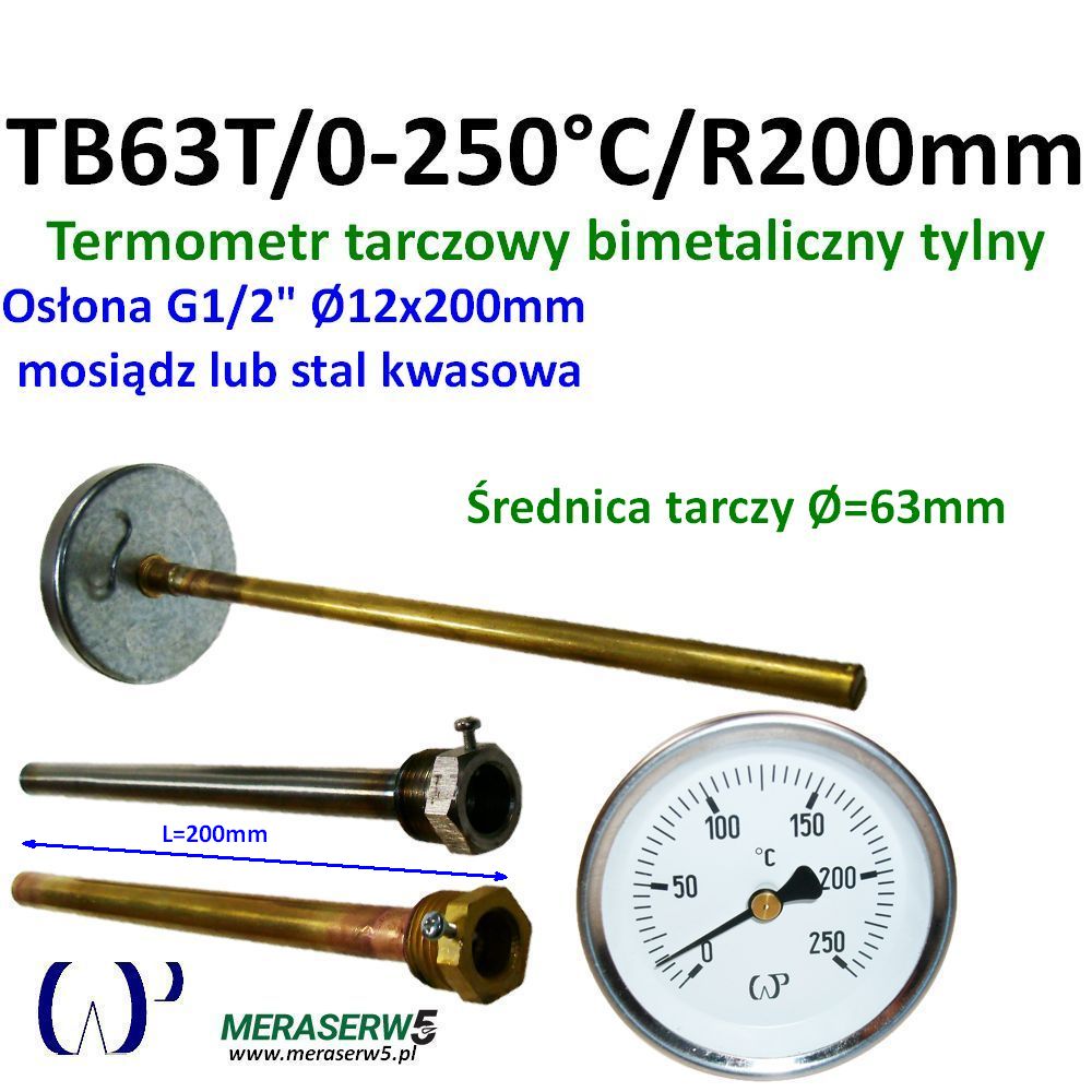 TB63T 0 250 R200