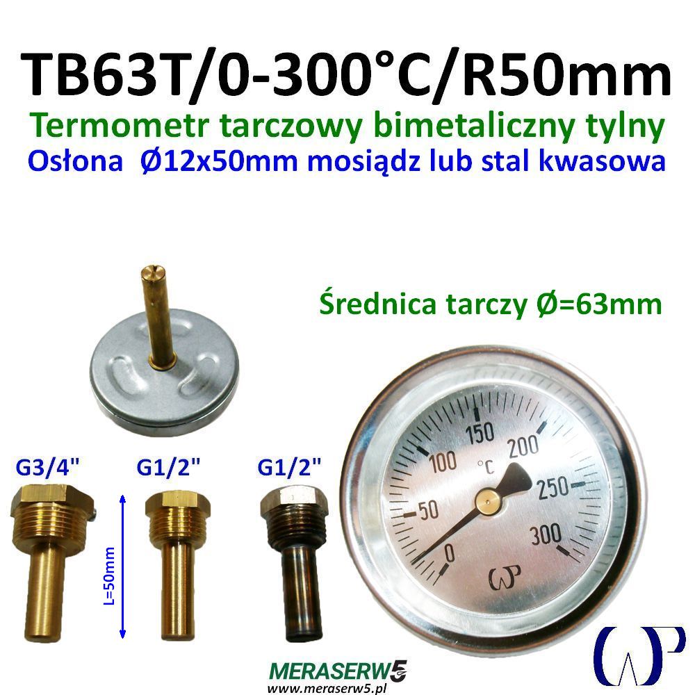 TB63T 0 300 R50