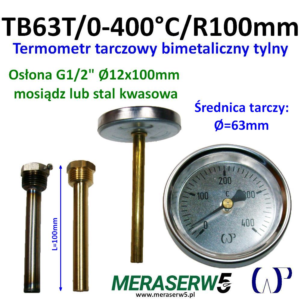 TB63T 0 400 R100