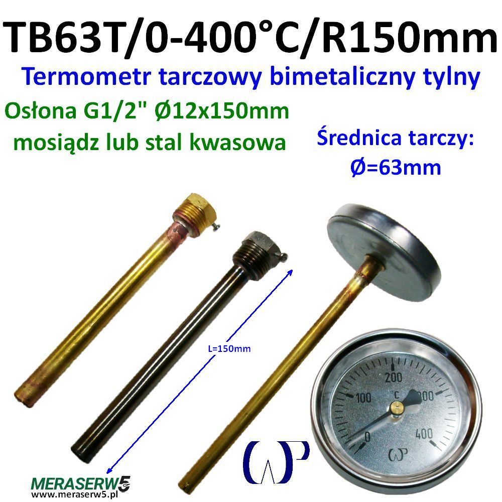 TB63T 0 400 R150