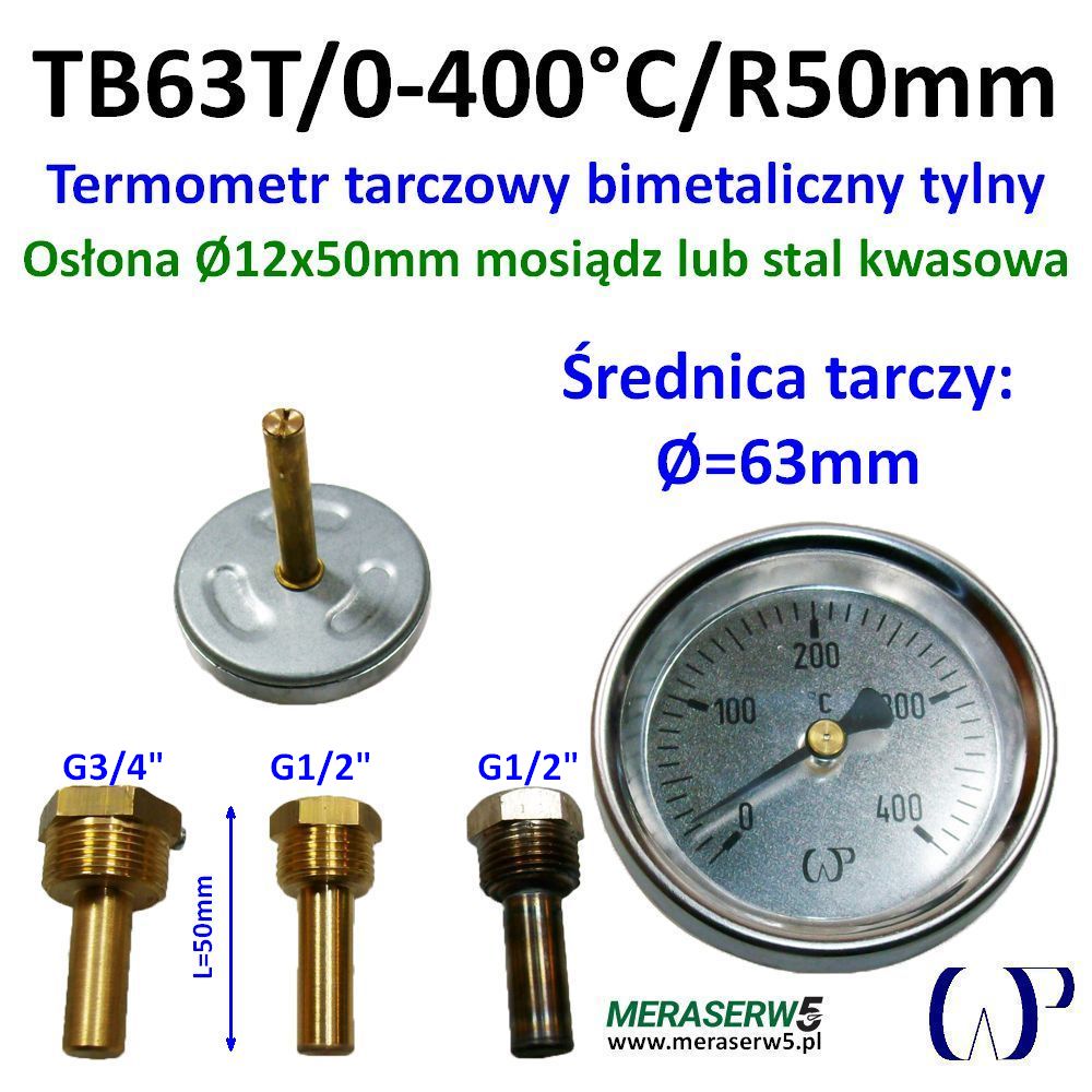 TB63T 0 400 R50