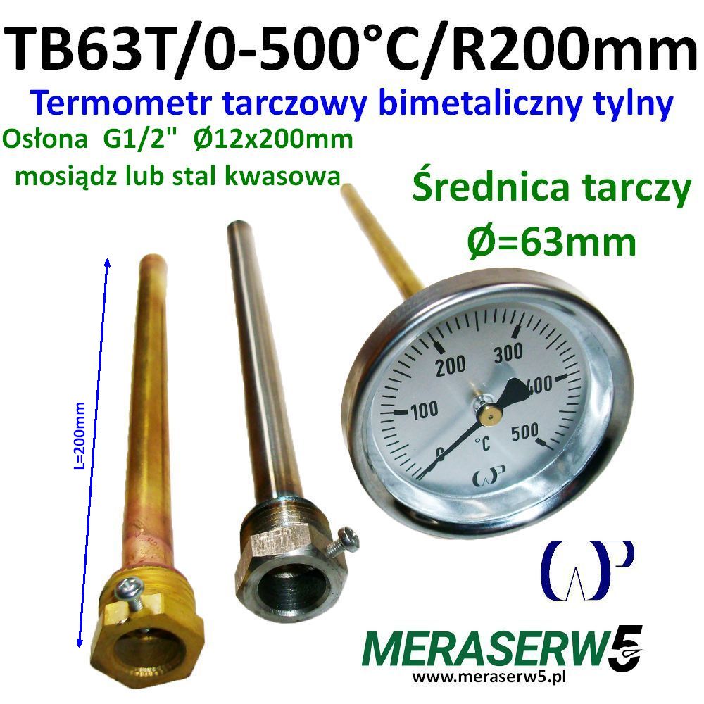 TB63T 0 500 R200