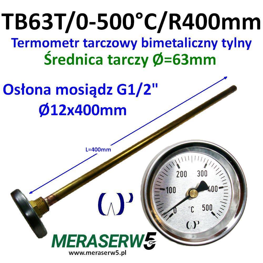 TB63T 0 500 R400