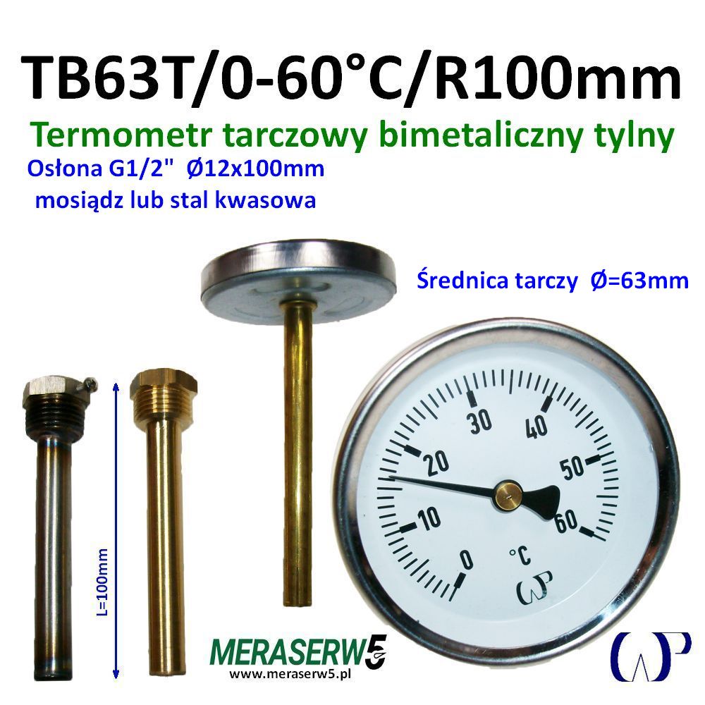 TB63T 0 60 R100