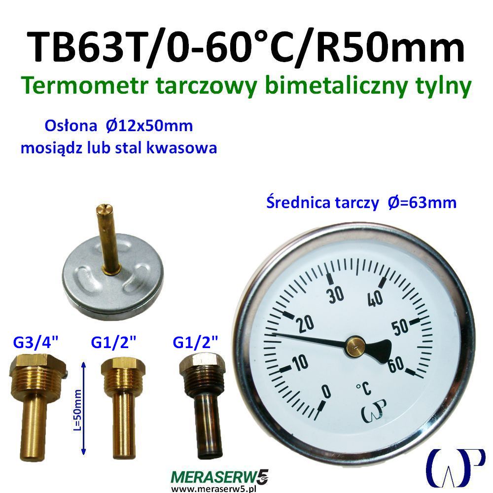 TB63T 0 60 R50