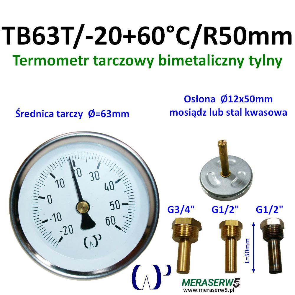 TB63T 20 60 R50