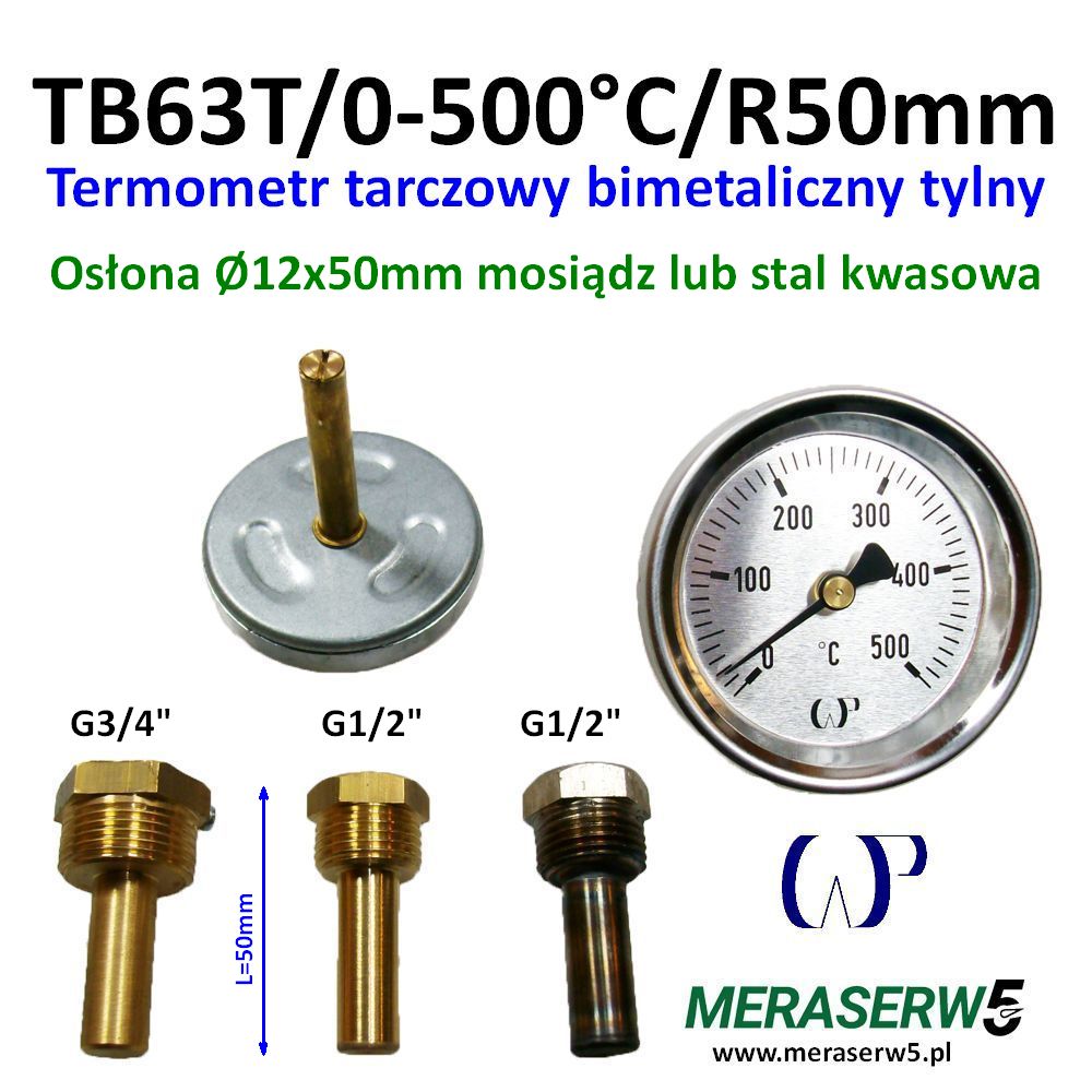 TB63T 0 500 R50