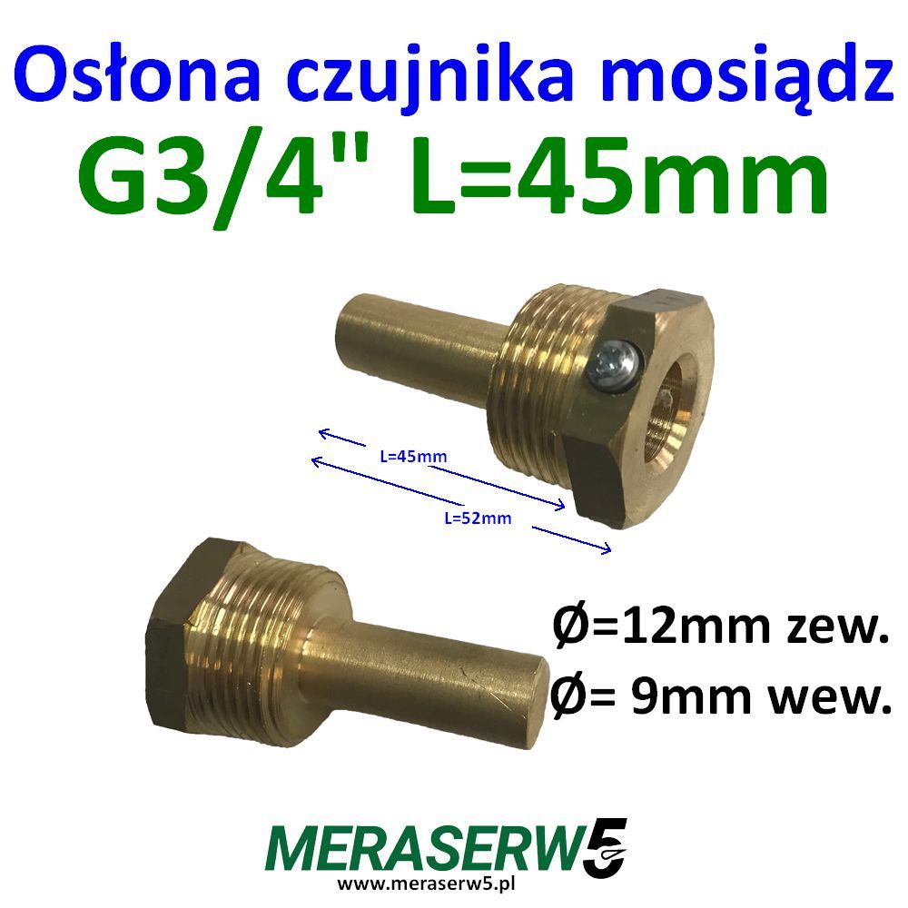 tuleja 45mm g34