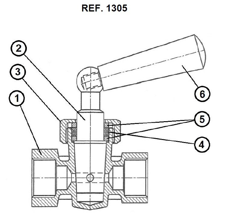 1305 schemat