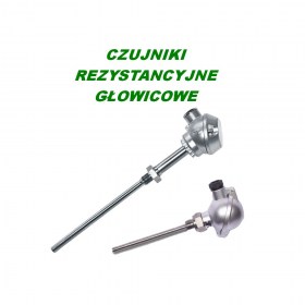 Głowicowe PT100