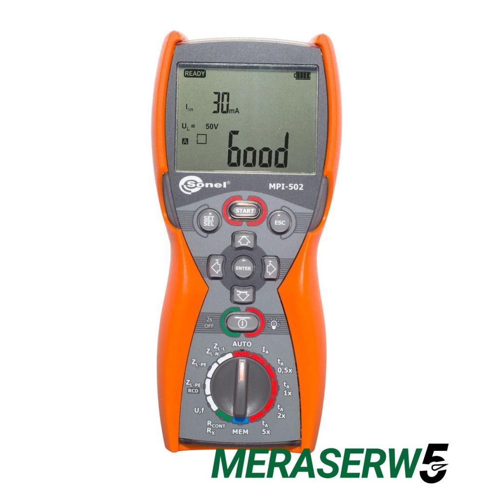 Sonel MPI-502
