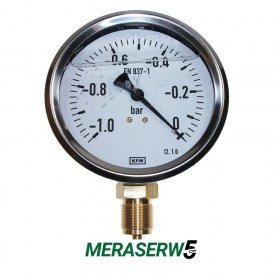 W100R/G -1BAR-0