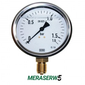 M100R/G 0-1,6BAR