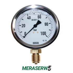 M100R/G 0-100BAR