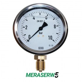 M100R/G 0-10BAR