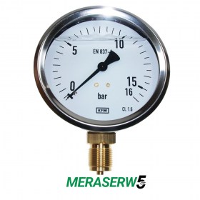 M100R/G 0-16BAR