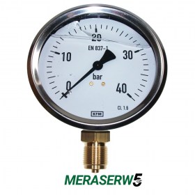 M100R/G 0-40BAR