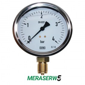 M100R/G 0-4BAR