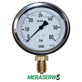 M100R/G 0-60BAR