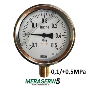 113.53.100 -0,1+0,5MPa