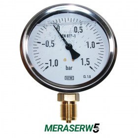 MW100R/G -1+1,5BAR