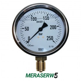 M100R/G 0-250BAR
