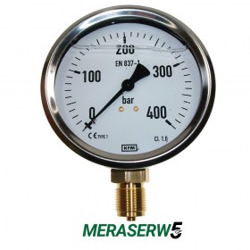 M100R/G 0-400BAR