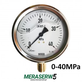 M100R/G 0-40MPa