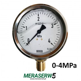 M100R/G 0-4MPa