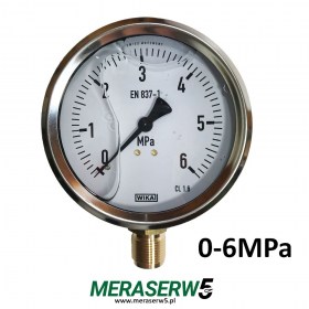 M100R/G 0-6MPa