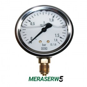 M63R/G 0-1,6BAR
