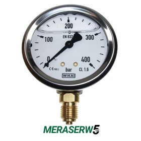 M63R/G 0-400BAR